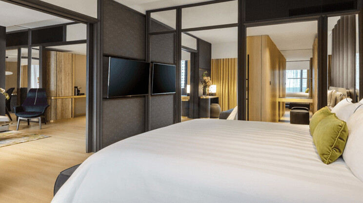 PARKROYAL COLLECTION Marina Bay, Singapore